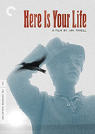 CRITERION COLLECTION: HERE IS YOUR LIFE (2PC) DVD