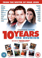 10 YEARS (UK) DVD