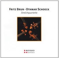 FRITZ AMAR QUARTETT - STREICHQUARTETTE CD