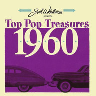 JOEL WHITBURN PRESENTS: TOP POP TREASURES 1960 CD