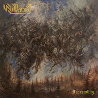 WILDHUNT - DESCENDING (UK) CD