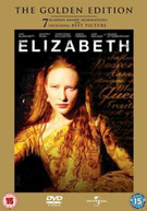 ELIZABETH GOLDEN EDITION (UK) DVD