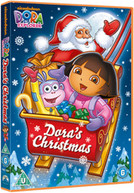 DORA THE EXPLORER - DORAS CHRISTMAS (UK) DVD
