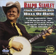 RALPH STANLEY - HILLS OF HOME CD
