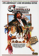 CANNIBAL THE MUSICAL: 13TH ANNIVERSARY EDITION DVD