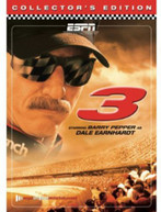 3 - THE DALE EARNHARDT STORY (2PC) (2 PACK) DVD