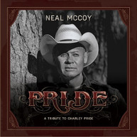 NEAL MCCOY - PRIDE CD