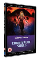 CARNIVAL OF SOULS (UK) - / DVD
