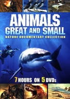 ANIMALS GREAT & SMALL (5PC) DVD