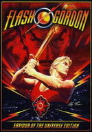 FLASH GORDON (1980) (WS) (SPECIAL) DVD
