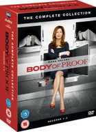 BODY OF PROOF - SEASON 1 TO 3 (UK) DVD