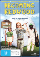 BECOMING REDWOOD (2012) DVD