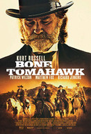 BONE TOMAHAWK DVD