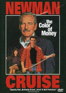 COLOR OF MONEY (WS) DVD