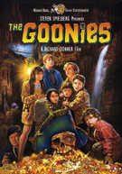GOONIES DVD