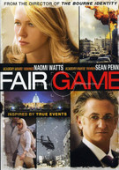 FAIR GAME (2010) (WS) DVD