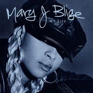 MARY J BLIGE - MY LIFE CD