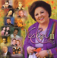 VESTAL GOODMAN - VESTAL & FRIENDS 2 CD