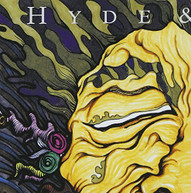 YELLOW PUFFER - HYDE (EP) CD