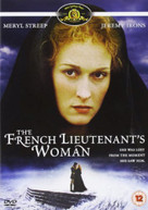 FRENCH LIEUTENANTS WOMAN THE (UK) DVD