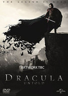 DRACULA UNTOLD (UK) DVD