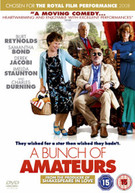 A BUNCH OF AMATEURS (UK) DVD