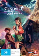 CHILDREN WHO CHASE LOST VOICES (2 DISCS) (2011) DVD