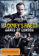 HACKNEY'S FINEST: GANGS OF LONDON (2014) DVD