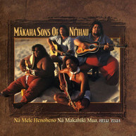 MAKAHA SONS OF NI'IHAU - NA MELE HENOHENO 2: NA MAKAHIKI MUA-HELU ELUA CD
