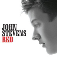 JOHN STEVENS - RED CD