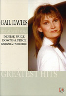 GAIL DAVIES - GREATEST HITS DVD