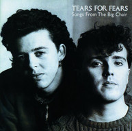 TEARS FOR FEARS - SONGS FROM BIG CHAIR (BONUS TRACKS) (IMPORT) CD