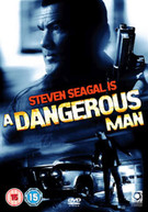 A DANGEROUS MAN (UK) DVD