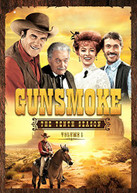 GUNSMOKE: THE TENTH SEASON - VOL ONE (5PC) DVD