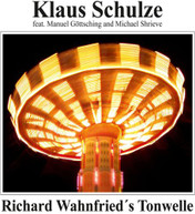 KLAUS SCHULZE - RICHARD WAHNFRIED'S TONWELLE CD