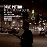 DAVE PIETRO - CHAKRA SUITE CD