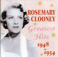 ROSEMARY CLOONEY - GREATEST HITS 1948-1954 CD