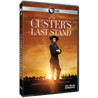 AMERICAN EXPERIENCE: CUSTER'S LAST STAND DVD