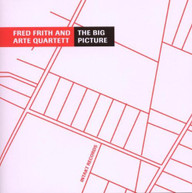 FRED FRITH - THE BIG PICTURE CD