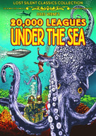20000 LEAGUES UNDER THE SEA DVD