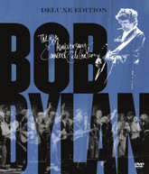BOB DYLAN - 30TH ANNIVERSARY CONCERT CELEBRATION (2PC) (DLX) DVD