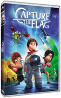 CAPTURE THE FLAG (UK) DVD