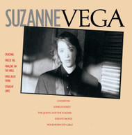 SUZANNE VEGA - SUZANNE VEGA (MOD) CD