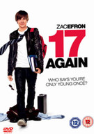17 AGAIN (UK) DVD