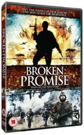 BROKEN PROMISE (UK) DVD