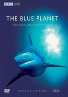 BLUE PLANET SPECIAL EDITION (UK) DVD