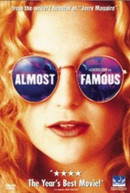ALMOST FAMOUS DVD