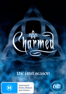 CHARMED: SEASON 1 DVD