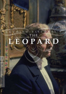 CRITERION COLLECTION: LEOPARD (3PC) (WS) (SPECIAL) DVD