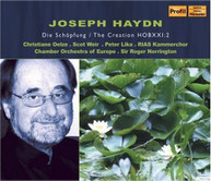 HAYDN OELZE WEIR LIKA NORRINGTON COE - CREATION HOBXXI:2 CD